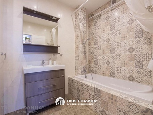 Сдаётся 2-комнатная квартира, Минск, Гвардейская ул., 12 - фото 9 