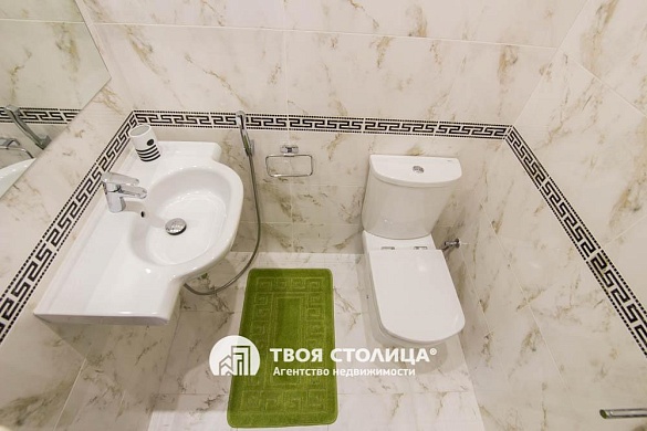 Сдаётся 3-комнатная квартира, Минск, Пионерская ул., 34 - фото 14 