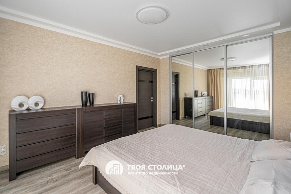 Сдаётся 3-комнатная квартира, Минск, Маркса ул., 42 - фото 11 