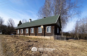 дом, Минский район, Слобода