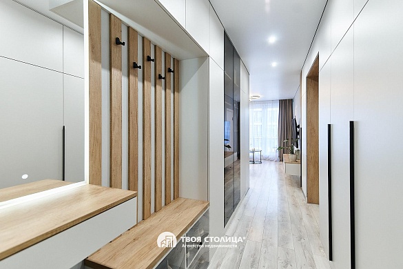 Сдаётся 2-комнатная квартира, Минск, Братская ул., 14 - фото 10 