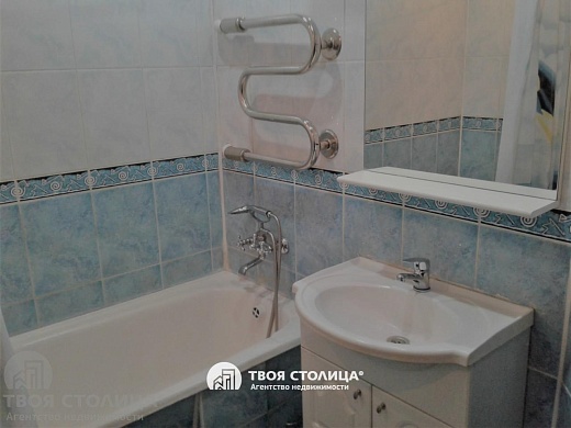 Сдаётся 2-комнатная квартира, Минск, Пономаренко ул., 34 - фото 9 