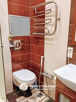 Сдаётся 2-комнатная квартира, Минск, Пионерская ул., 5 - фото 17 