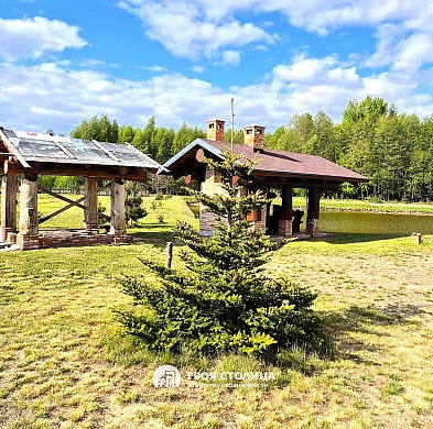 дом, Бобровичи - фото 3 