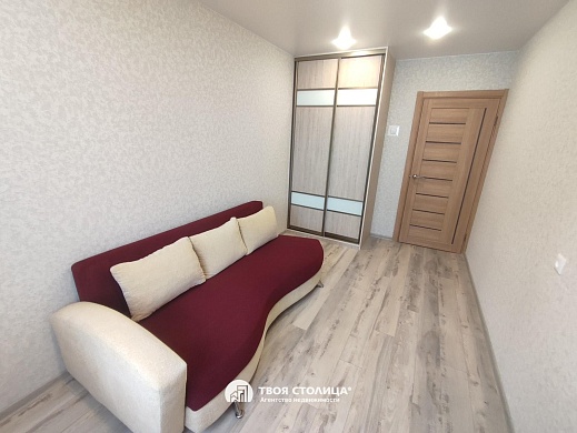 Сдаётся 2-комнатная квартира, Минск, Руссиянова ул., 32, к. 1 - фото 3 