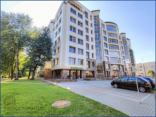 Торговые площади в аренду, Минск, Киселева ул., 17 - фото 1 