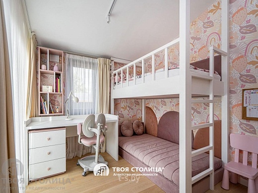 коттедж, Юзуфово - фото 26 