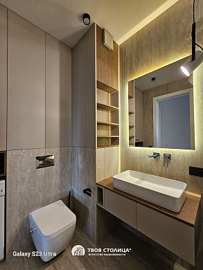 Сдаётся 2-комнатная квартира, Минск, Нововиленская ул., 51 - фото 12 