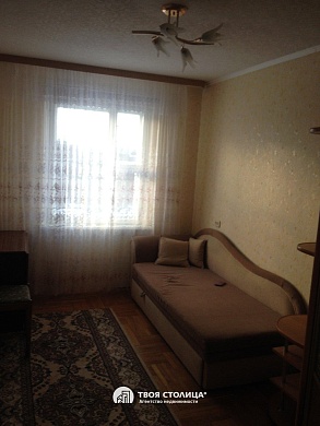 Сдаётся 2-комнатная квартира, Минск, Якубова ул., 66, к. 1 - фото 1 
