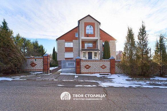 коттедж, Боровляны - фото 1 