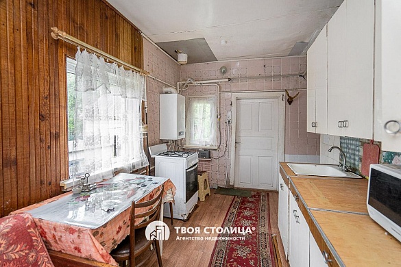 полдома, Минск - фото 10 