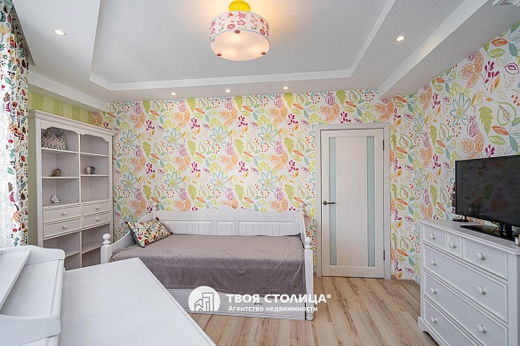 Сдаётся 3-комнатная квартира, Минск, Богдановича ул., 136 - фото 10 