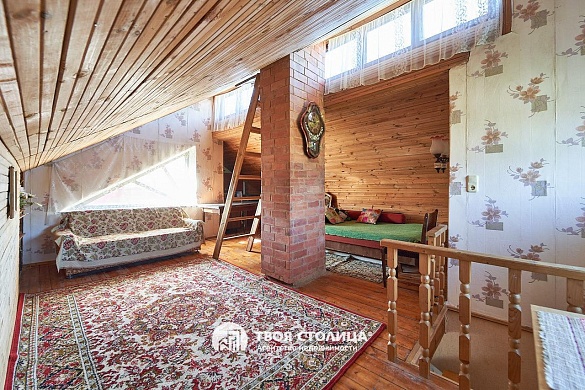 дача, Юхновка - фото 15 