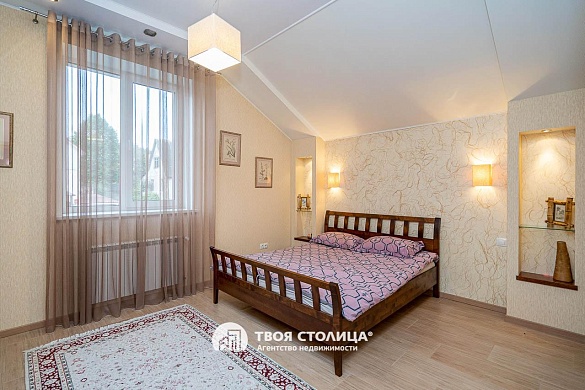 коттедж, Ждановичи - фото 30 