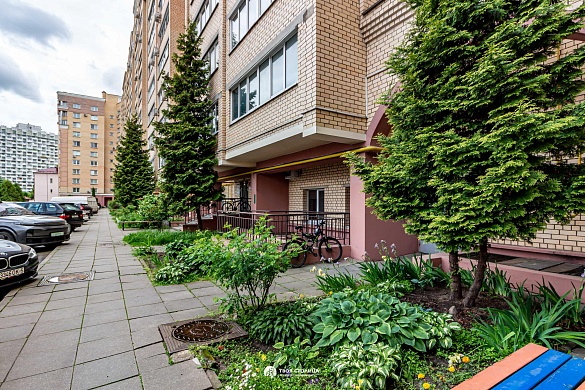 Сдаётся 3-комнатная квартира, Минск, Машерова просп., 54 - фото 25 