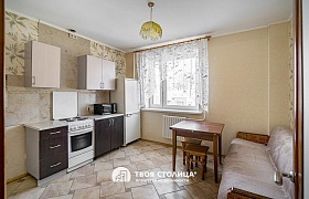 Продажа  квартиры, Минск, Алибегова ул., 8