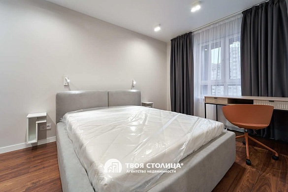 Сдаётся 2-комнатная квартира, Минск, Гастелло ул., 8 - фото 5 