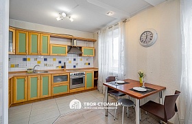 Продажа  квартиры, Минск, Мельникайте ул., 16