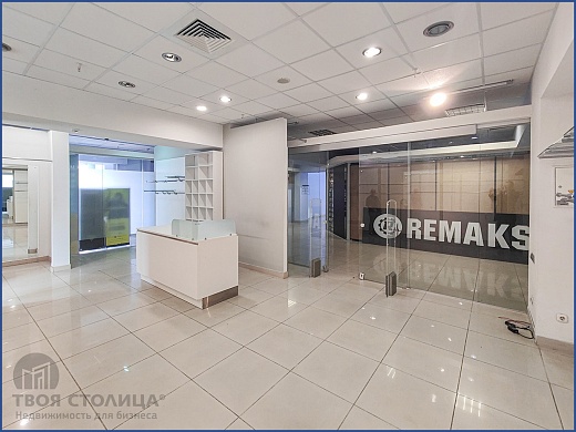 Торговые площади в аренду, Минск, Кульман ул., 3