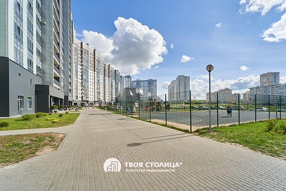 Сдаётся 2-комнатная квартира, Минск, Победителей просп., 115 - фото 17 