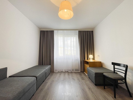 Сдаётся 2-комнатная квартира, Минск, Шугаева ул., 13, к. 1 - фото 1 