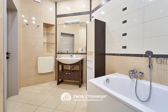 Сдаётся 3-комнатная квартира, Минск, Пионерская ул., 5 - фото 14 