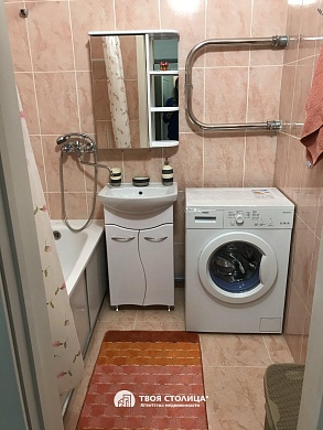 Сдаётся 1-комнатная квартира, Минск, Дзержинского просп., 122 - фото 11 