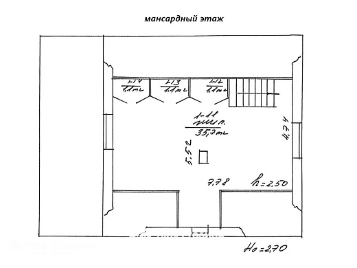 коттедж, Урожайная - фото 42 