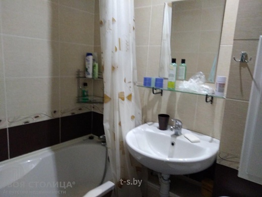 Сдаётся 1-комнатная квартира, Минск, Антоновская ул., 10 - фото 2 