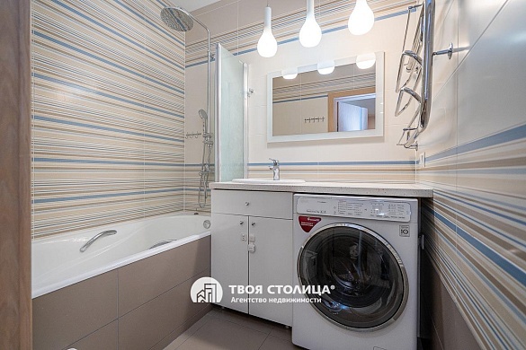 Сдаётся 3-комнатная квартира, Копище, Лопатина ул., 15 - фото 13 
