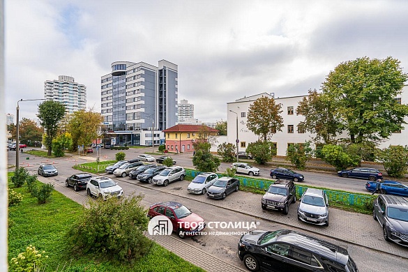 Сдаётся 2-комнатная квартира, Минск, Старовиленская ул., 97 - фото 15 