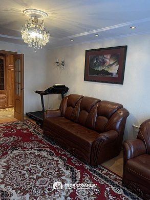 Сдаётся 3-комнатная квартира, Минск, Алтайская ул., 166, к. 1 - фото 2 