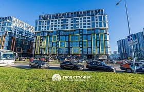 Продажа  квартиры, Минск, Савицкого ул., 27