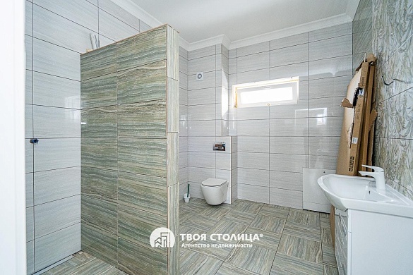 коттедж, Заболотье - фото 31 