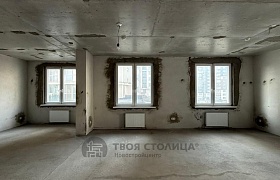 Продажа  квартиры, Минск, Туровского ул., 18