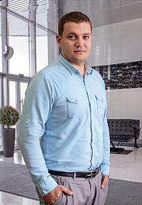 Руслан Бачинский