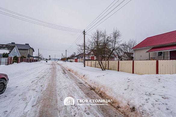 дом, Томковичи - фото 41 