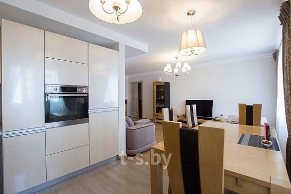 Сдаётся 2-комнатная квартира, Минск, Мястровская ул., 8 - фото 1 