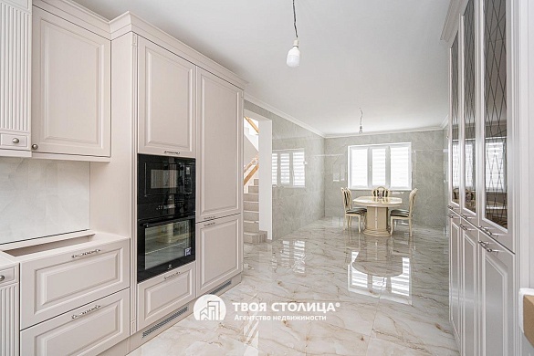 коттедж, Боровляны - фото 4 