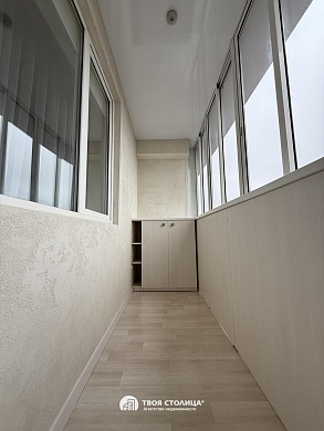 Сдаётся 3-комнатная квартира, Минск, Тургенева ул., 1 - фото 20 