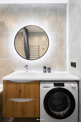 Сдаётся 1-комнатная квартира, Копище, Пилотная ул., 14 - фото 9 