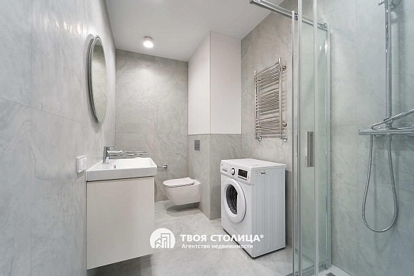 Сдаётся 2-комнатная квартира, Минск, Гастелло ул., 8 - фото 11 