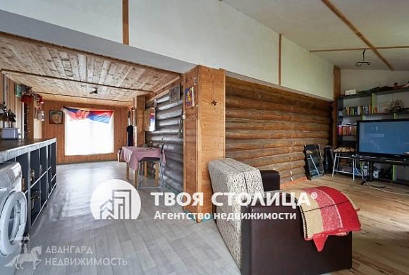 дом, а-г Новоселье - фото 3 