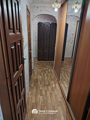 Сдаётся 1-комнатная квартира, Минск, Колесникова ул., 4 - фото 4 
