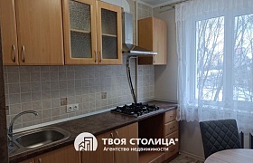 Сдается однокомнатная квартира, Минск, Есенина ул., 39 за 350 у.е.