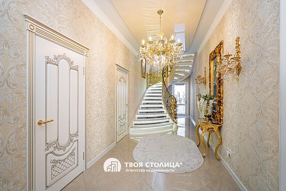 коттедж, Хатежино - фото 11 