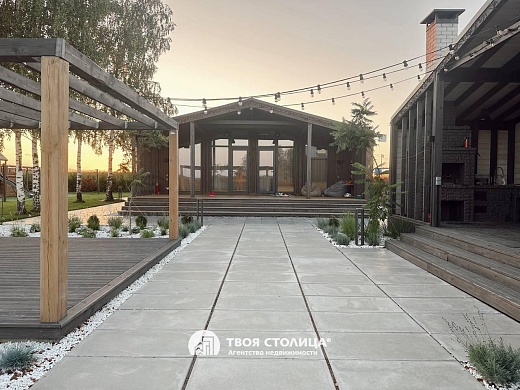 коттедж, Юзуфово - фото 6 