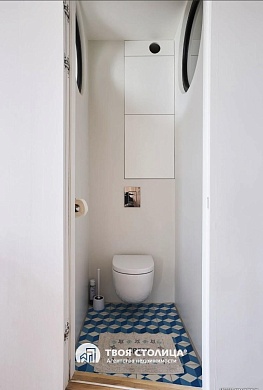 Сдаётся 2-комнатная квартира, Минск, Змитрока Бядули ул., 8 - фото 8 