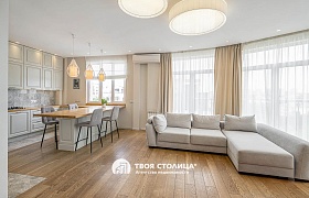 Сдается четырехкомнатная квартира, Минск, Независимости просп., 85, к. в за 2000 у.е.
