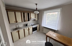 Сдается двухкомнатная квартира, Минск, Кижеватова ул., 7, к. 2 за 400 у.е.